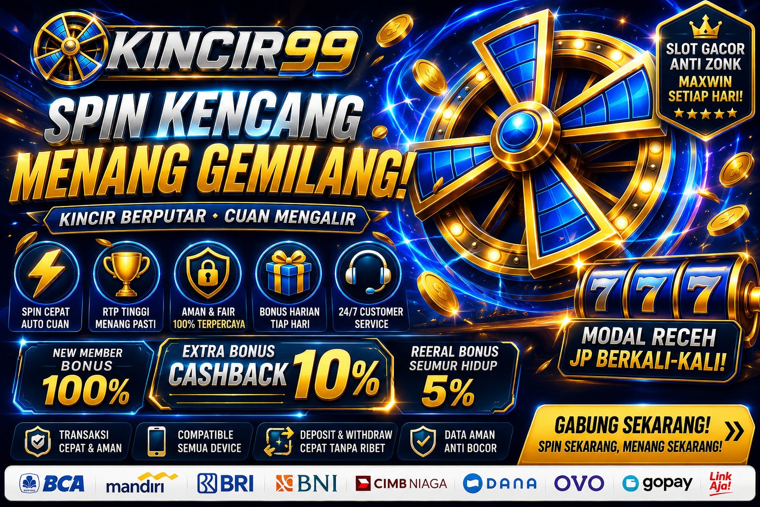 KINCIR99
